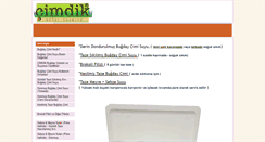 Desktop Screenshot of cimdik.biz