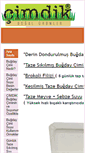 Mobile Screenshot of cimdik.biz